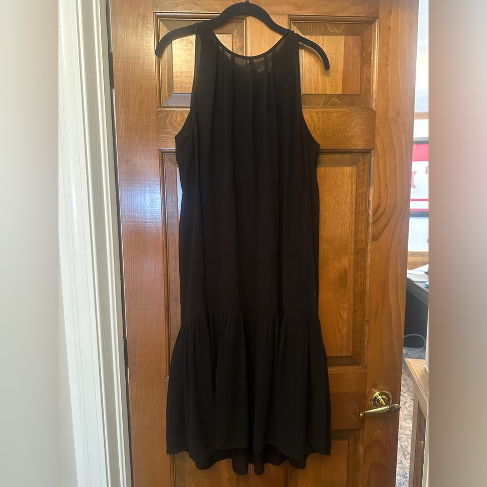 Wilfred Black Sonnet Silk